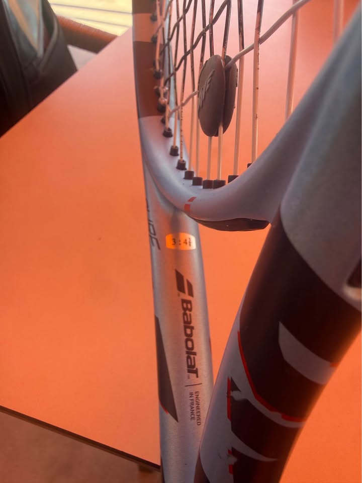 Πωλειται η ρακετα babolat pure drive 98 λαβη 3 - Image 3