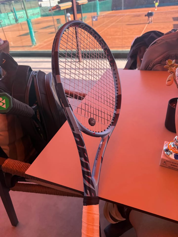 Πωλειται η ρακετα babolat pure drive 98 λαβη 3 - Image 2