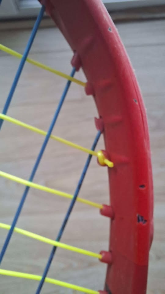Ρακέτα Yonex VCORE 100 (2023), 300gr, Grip L3 - Image 3