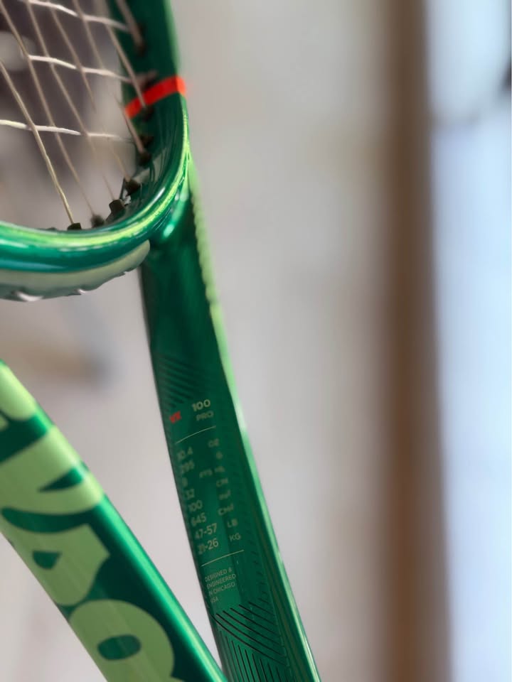 Πωλείται/Ανταλλάσσεται Wilson Blade PRO 100 L2 - Image 6