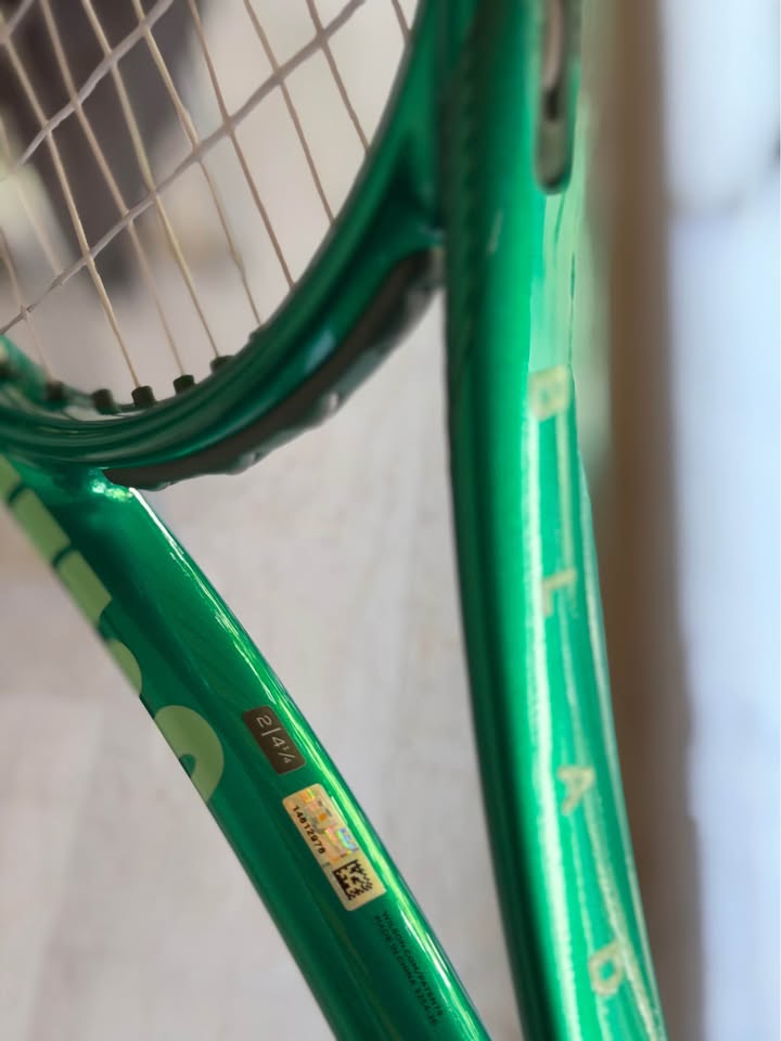 Πωλείται/Ανταλλάσσεται Wilson Blade PRO 100 L2 - Image 7