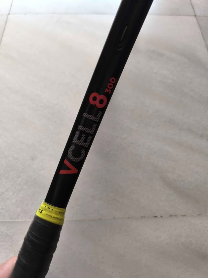 Volkl Vcell 8 300 grip 3 - Image 2