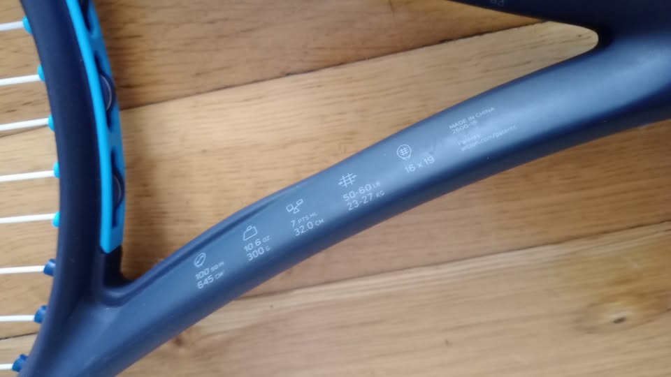 Wilson Ultra 100 V2 Countervail - Image 7