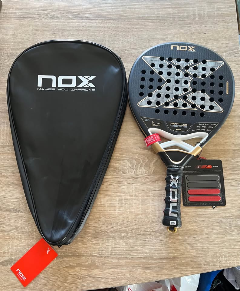 Πωλείτε NOX AT10 GENIUS 18K ALUM ΚΑΙΝΟΥΡΓΙΑ