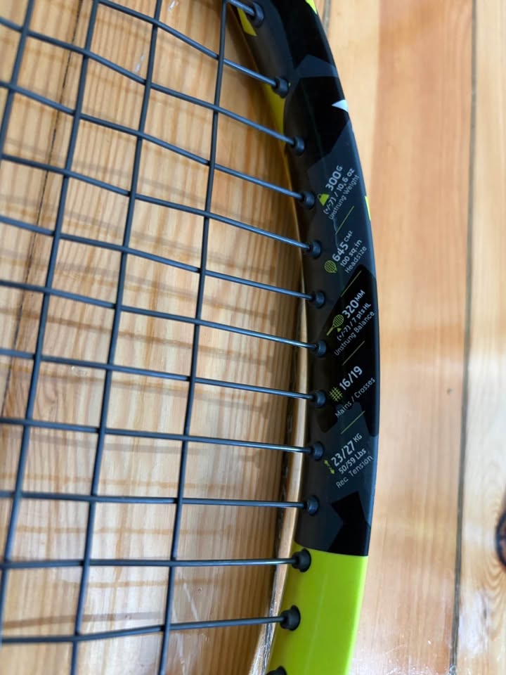 Babolat Pure Aero 100 - Image 7