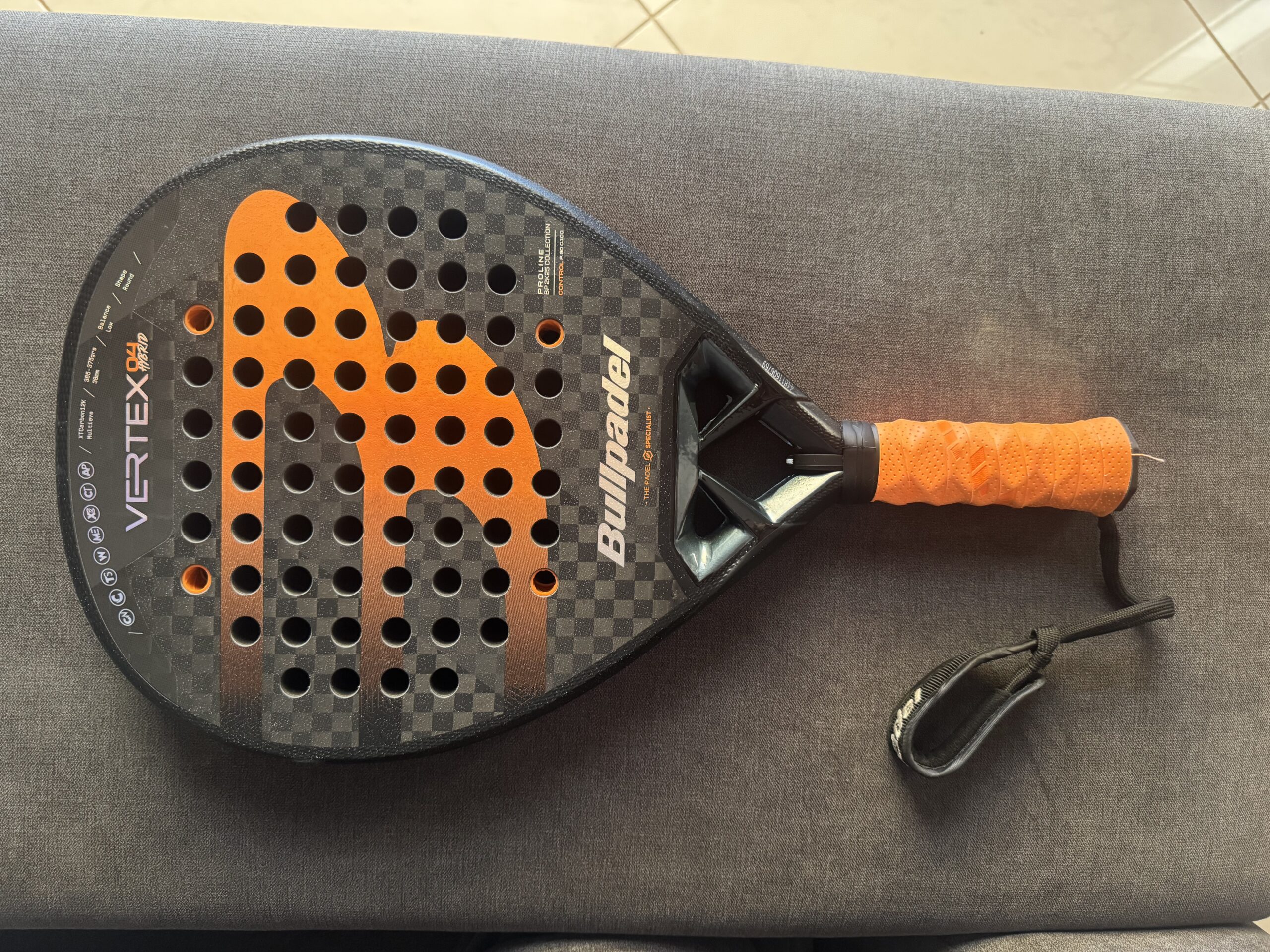 Bullpadel vertex 04 hybrid - Image 4