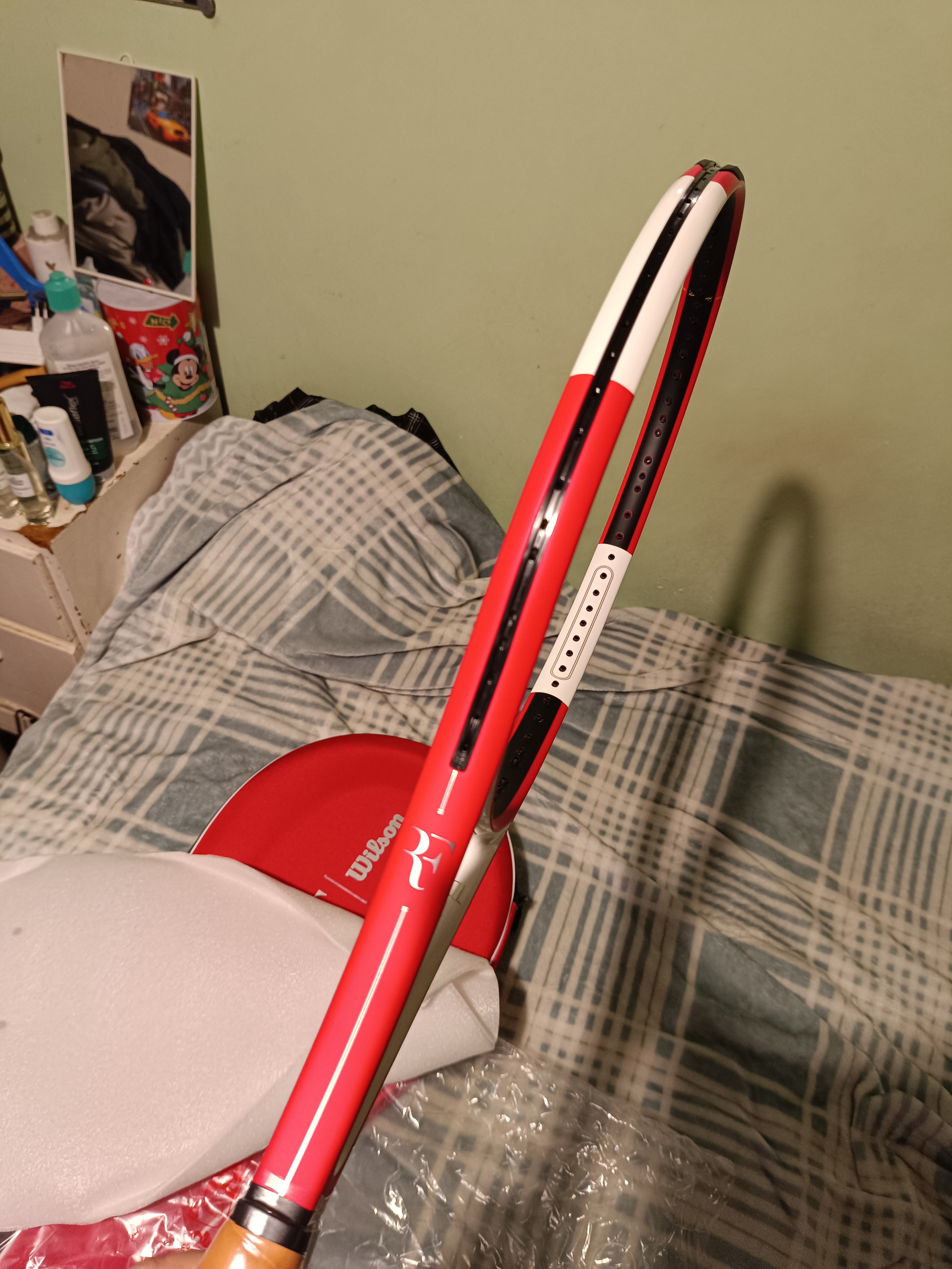 Wilson RF 01 PRO 320 NCODE version - Image 3