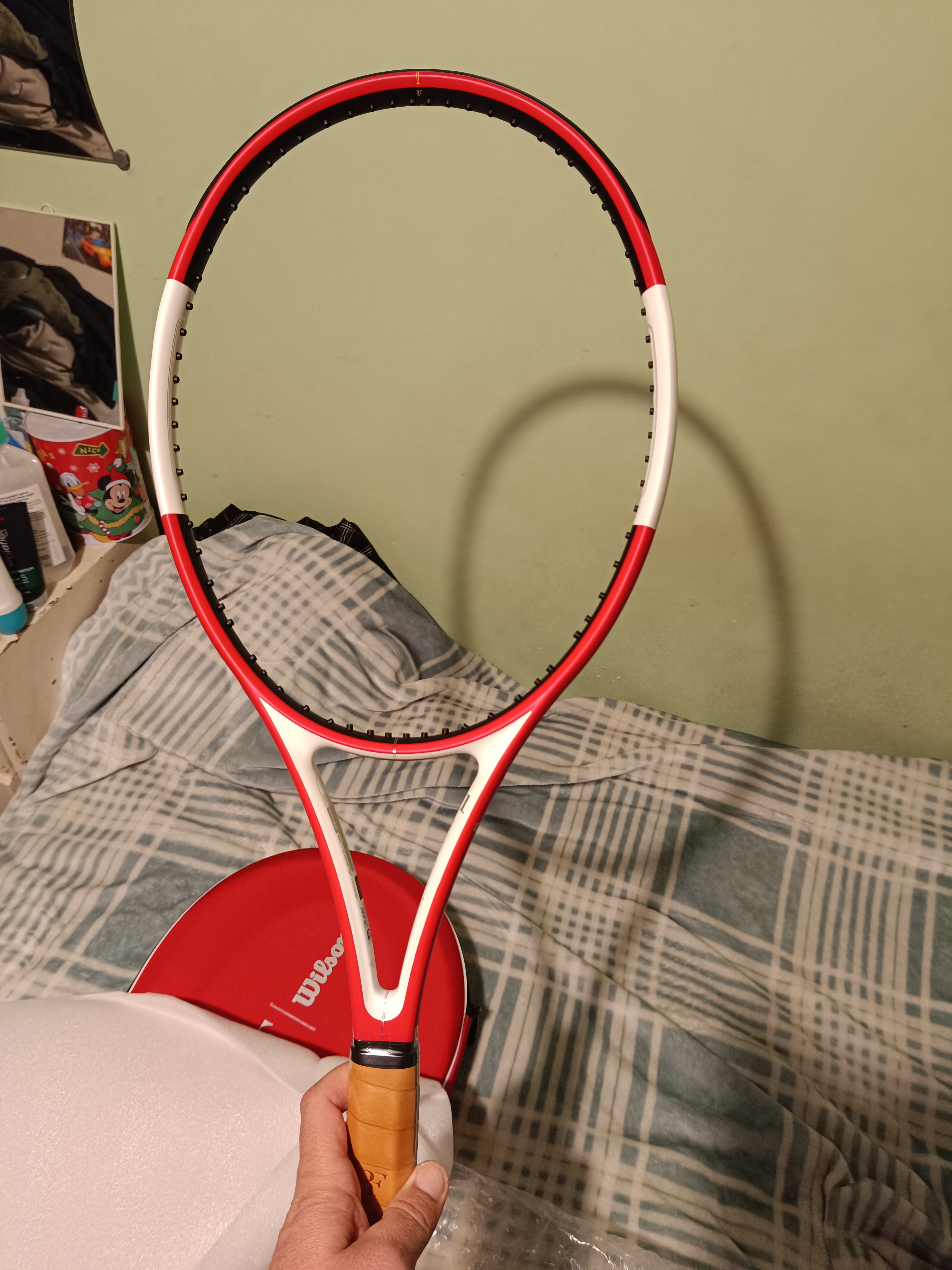 Wilson RF 01 PRO 320 NCODE version - Image 4