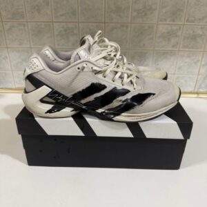 Παπούτσια Τένις Adidas Ubersonic Y3 All court 45 1/3 (στα asics 44,5)
