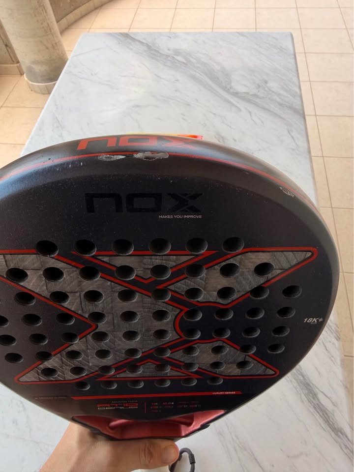 Nox AT10 18k 2025 by Augustin Tapia - Image 5