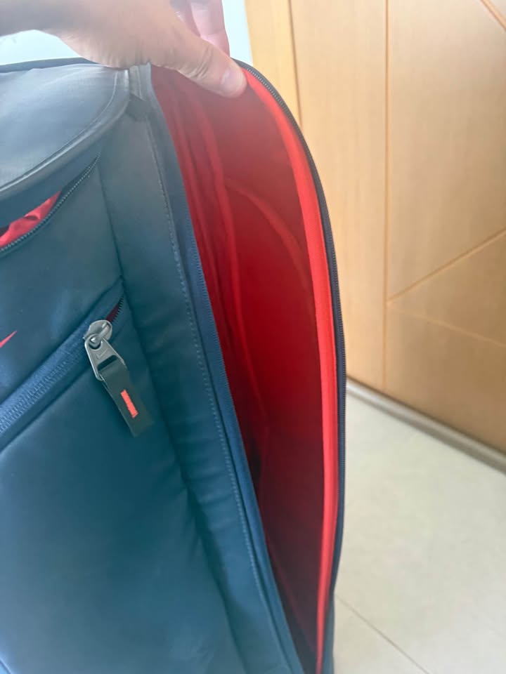 Nike Court Tech 1 Tennis Bag - Image 4