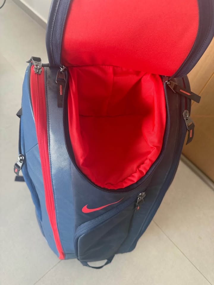 Nike Court Tech 1 Tennis Bag - Image 3