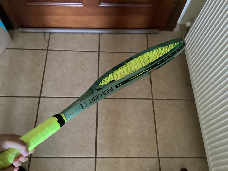 YONEX PERCEPT 100D 305G L2 18X19 - Image 3