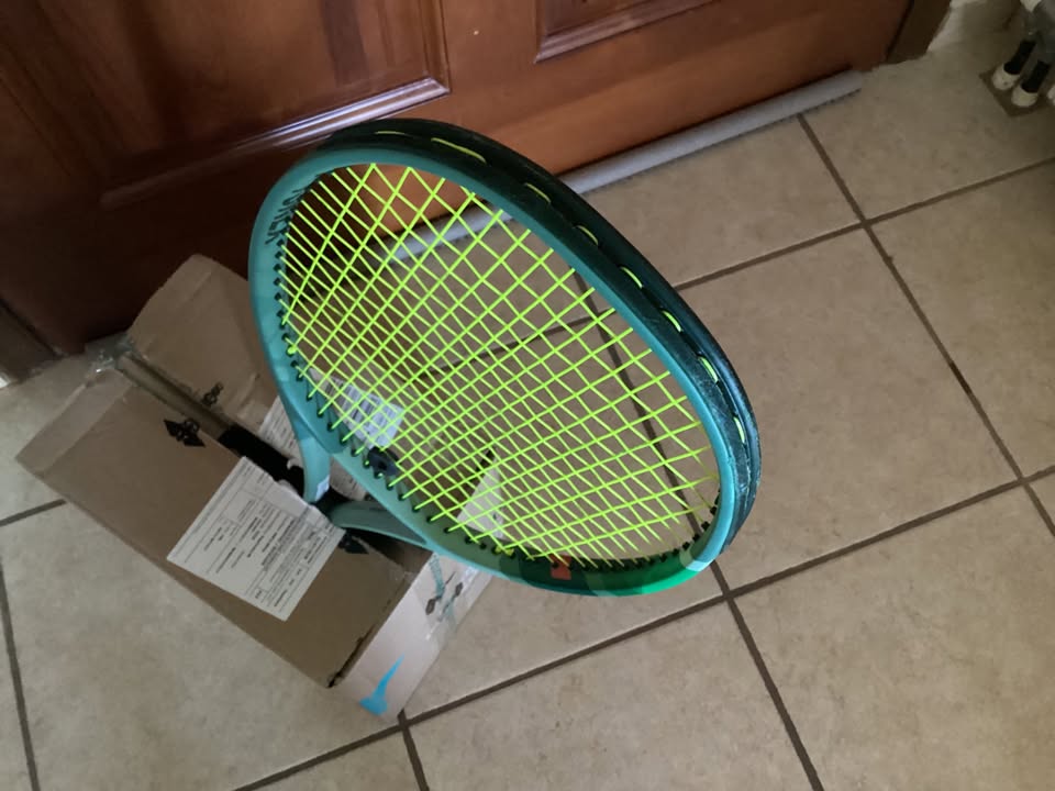 YONEX PERCEPT 100D 305G L2 18X19 - Image 5