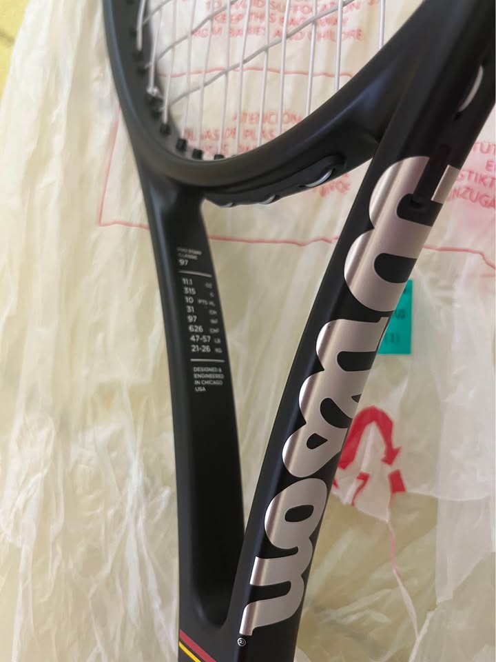 Wilson Prostaff 97 classic - Image 4