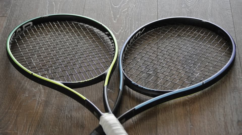 Head Gravity MP 2021 - Gripsize 3 - Image 3