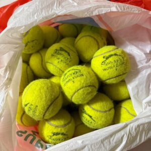 41 Μπαλάκια Τένις Slazenger Wimbledon