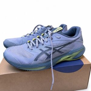 ASICS Solution Speed FF 4 Clay – Men’s Tennis Shoes – Size EU 46 – Brand New
