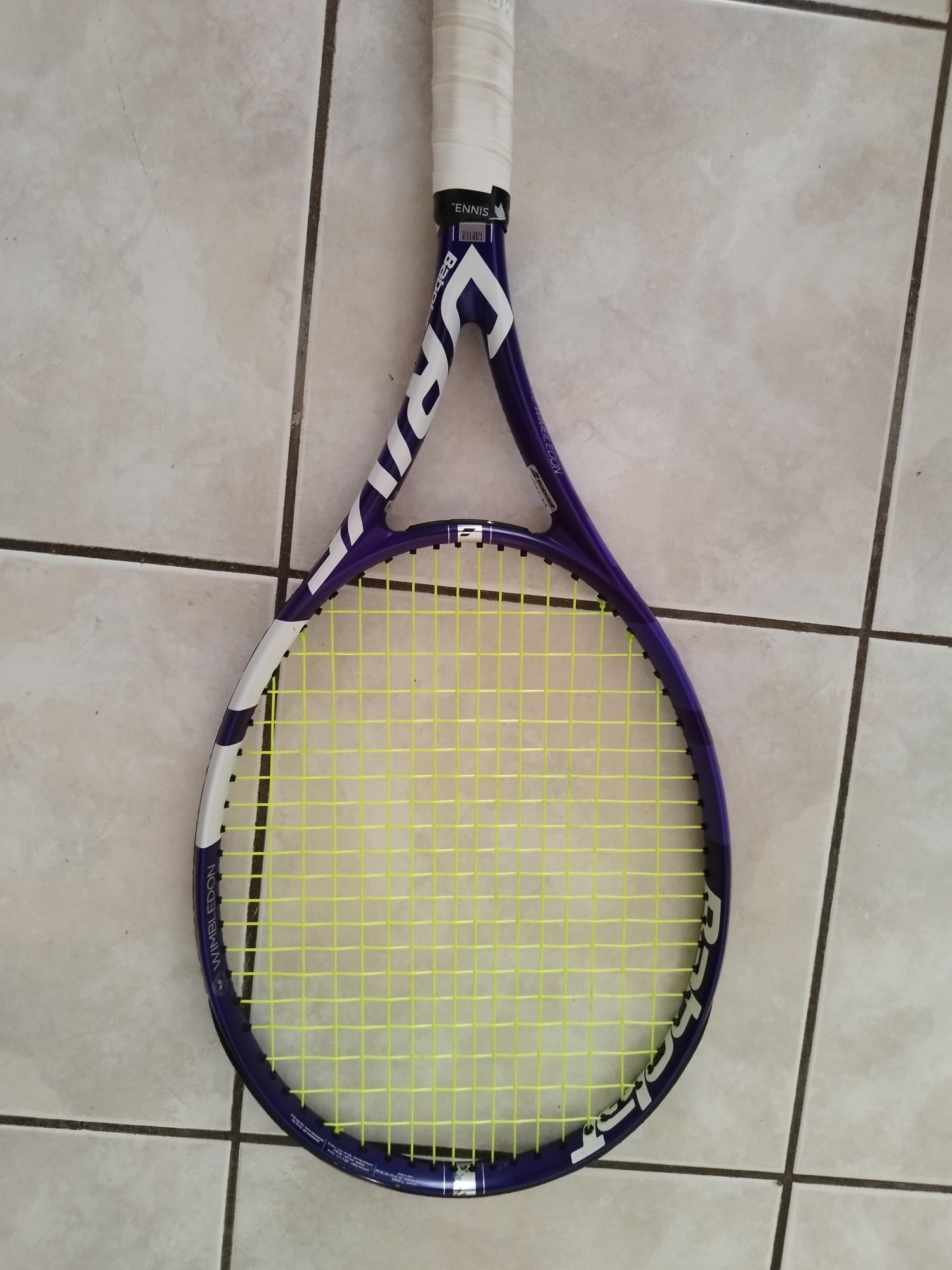 Babolat Pure Drive Wimbledon - Image 4