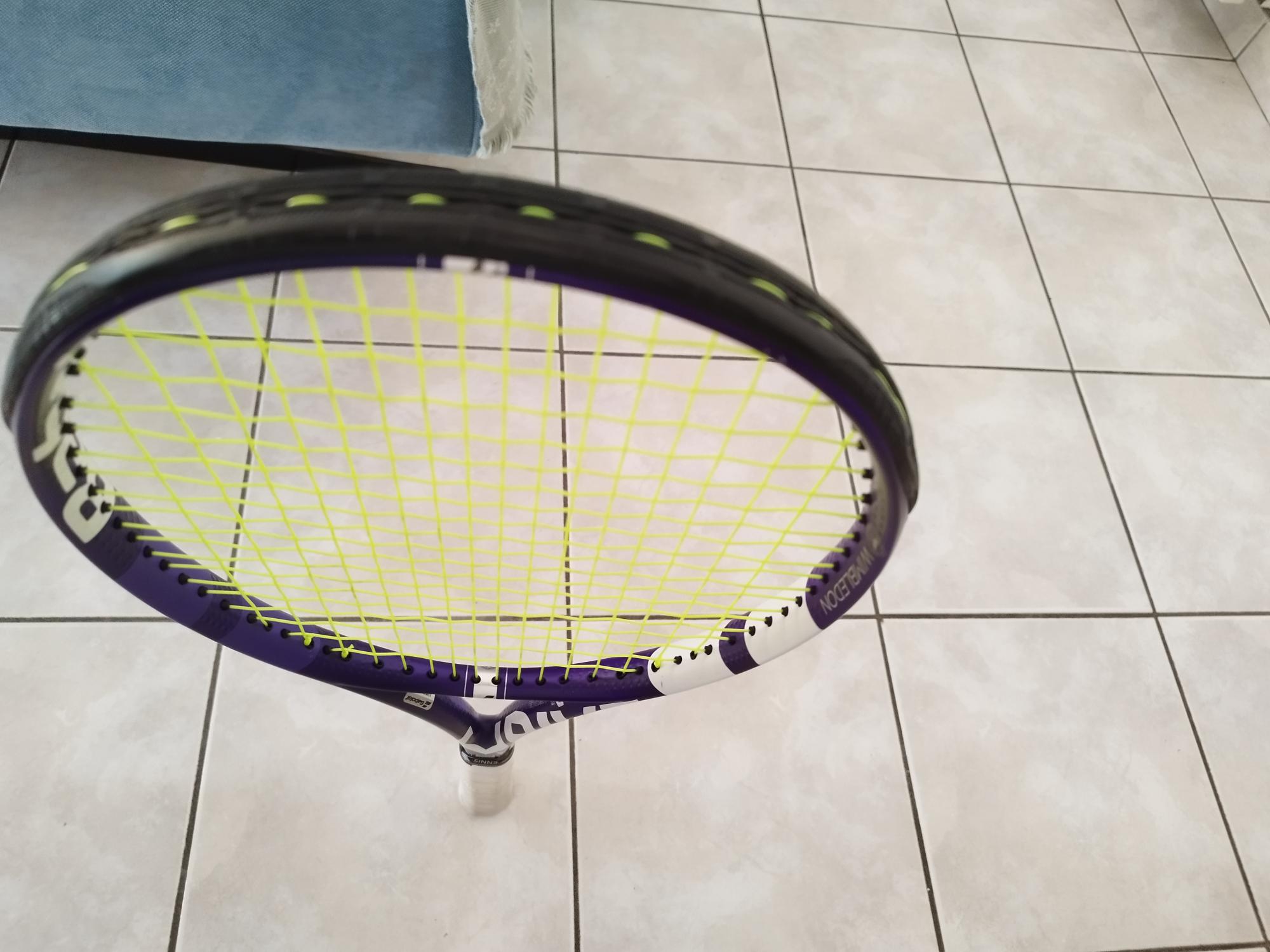 Babolat Pure Drive Wimbledon - Image 2