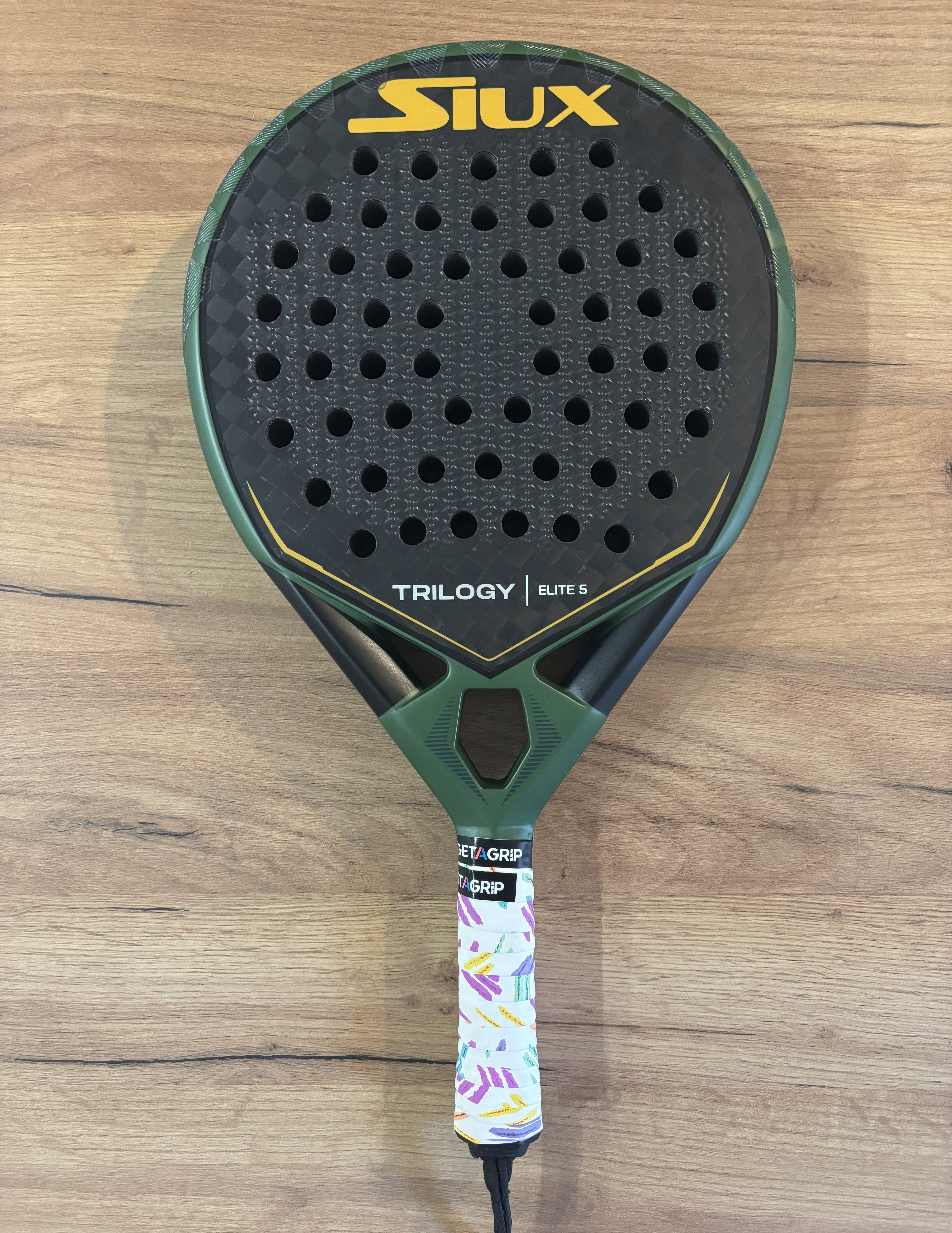 Siux Trilogy Elite 5 - Image 3
