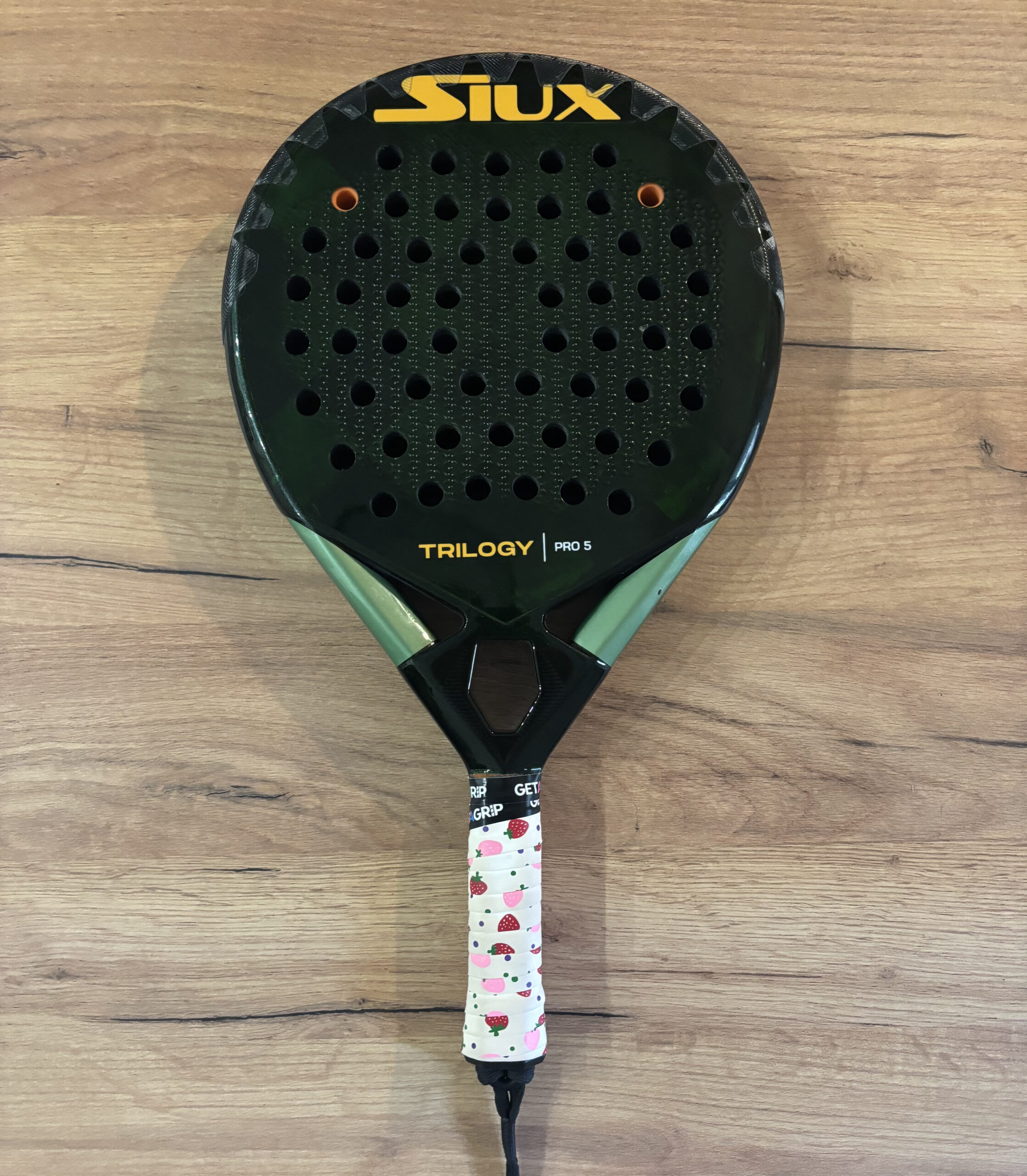 Siux Trilogy Pro 5
