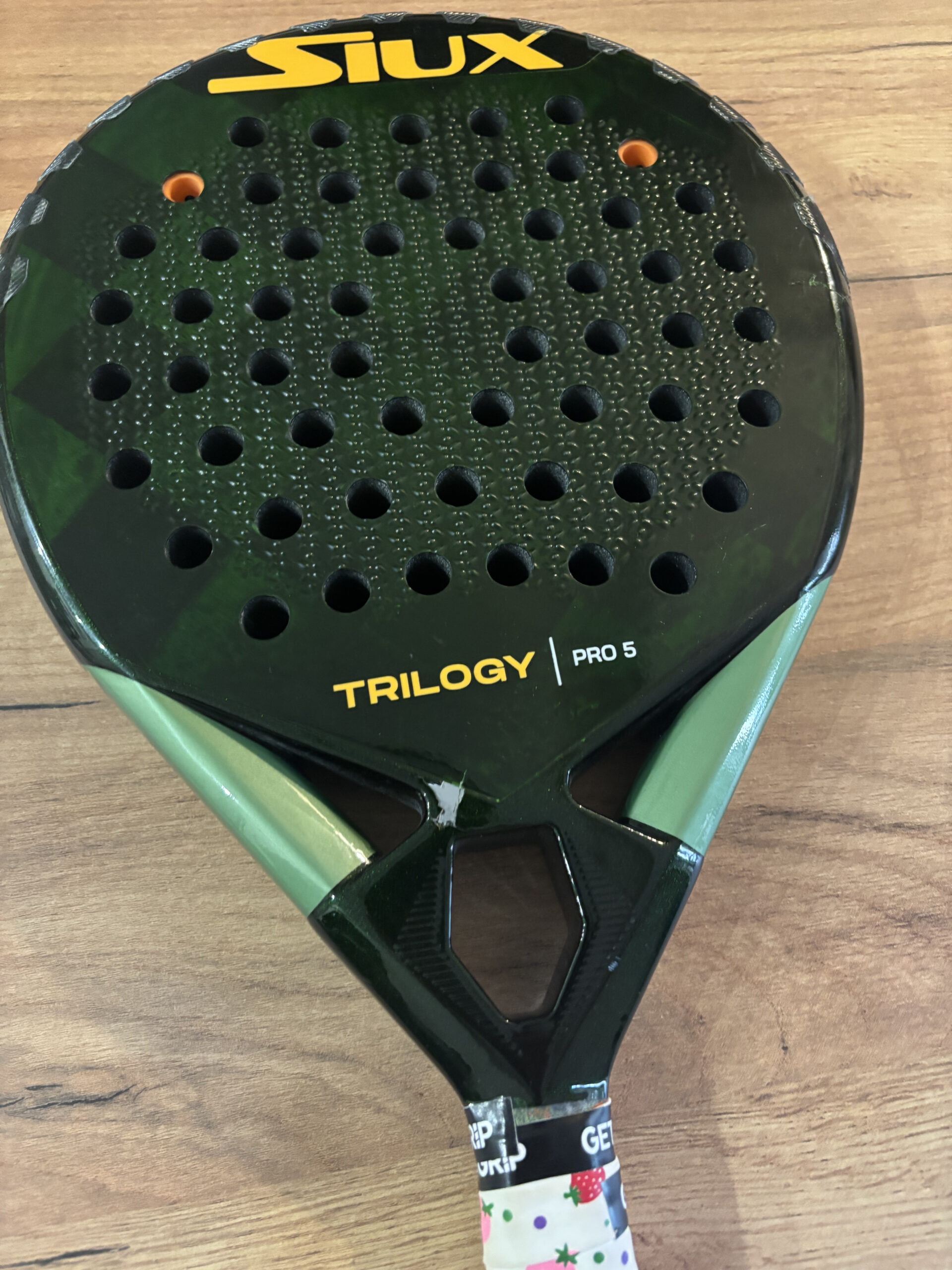 Siux Trilogy Pro 5 - Image 2