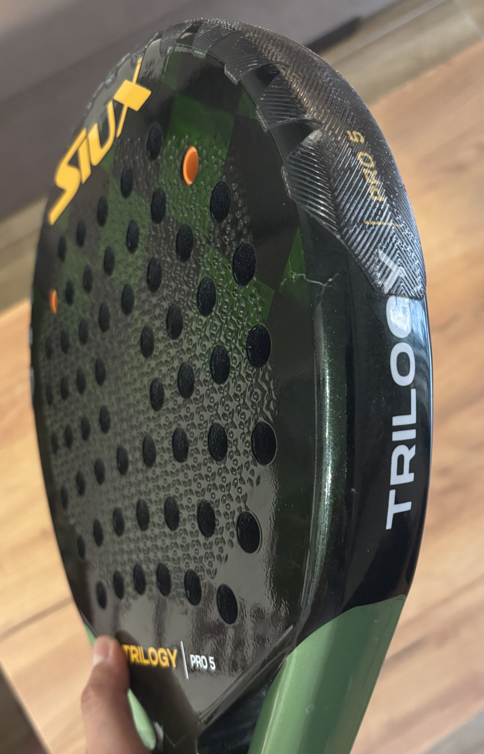 Siux Trilogy Pro 5 - Image 4