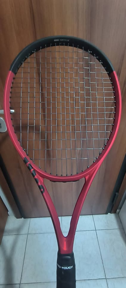 Wilson Clash 100 v2 - Image 4