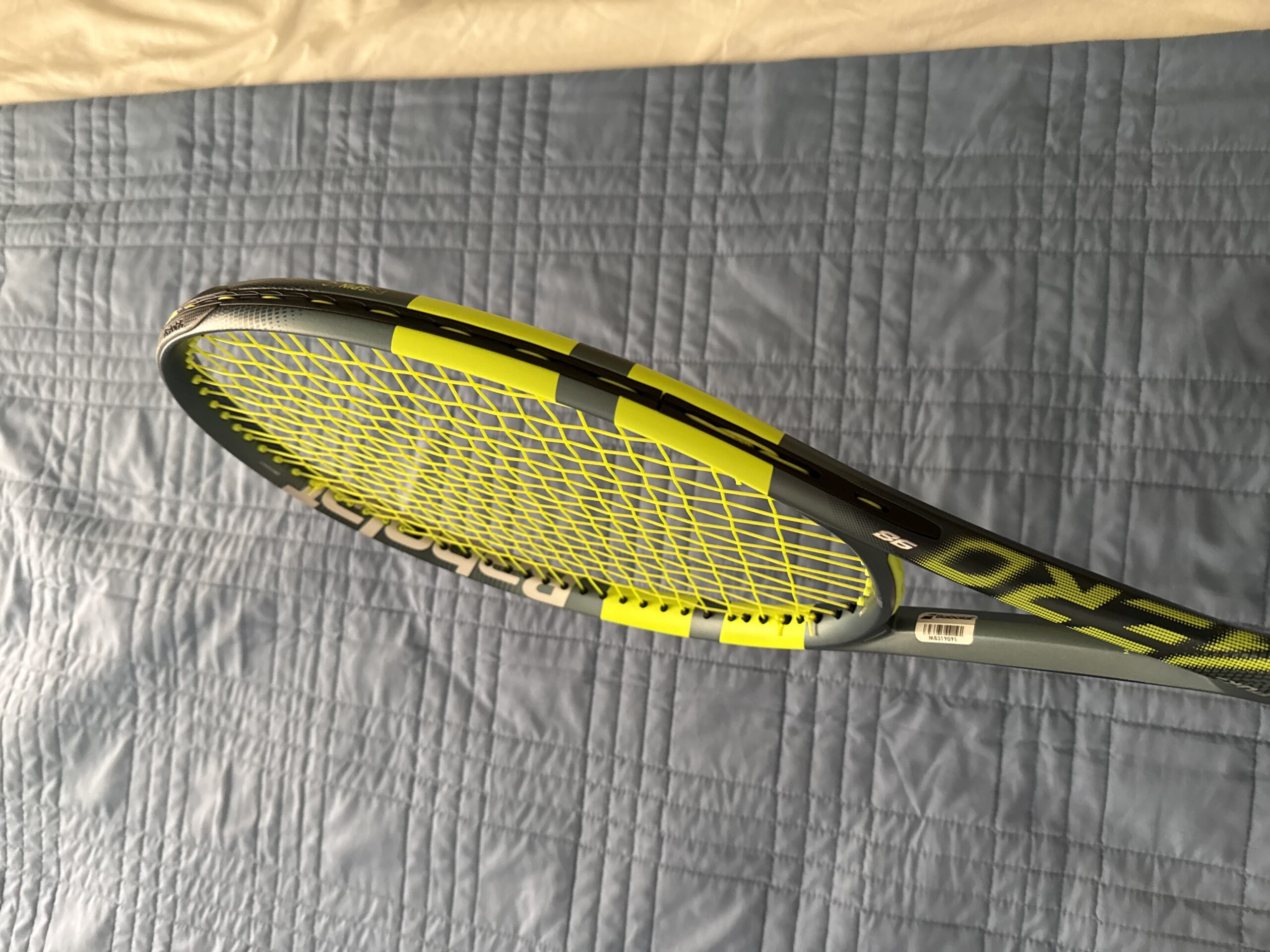 Babolat pure aero 98 2026 - Image 3