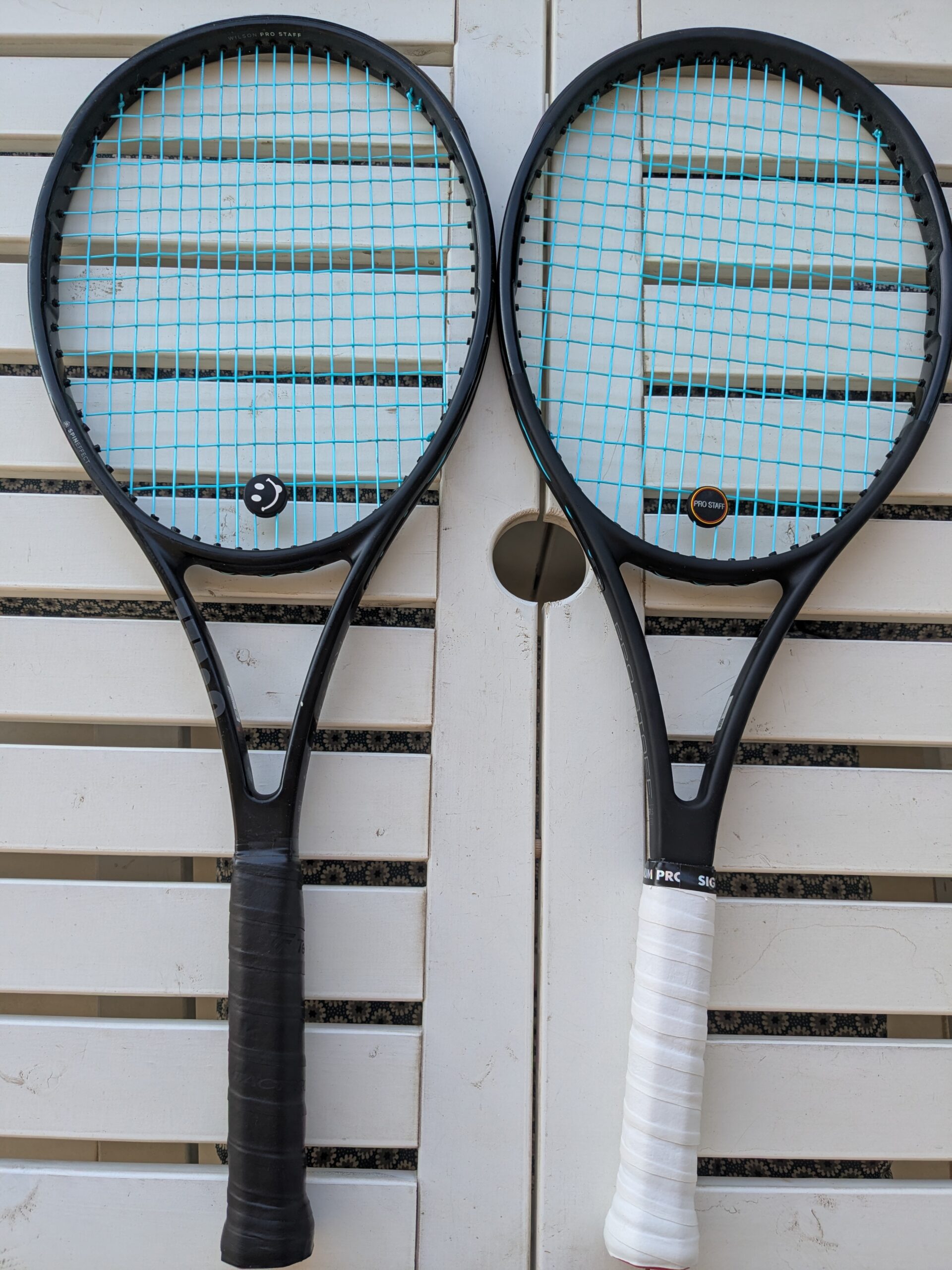 Wilson Pro Staff LS x 2 - Image 2