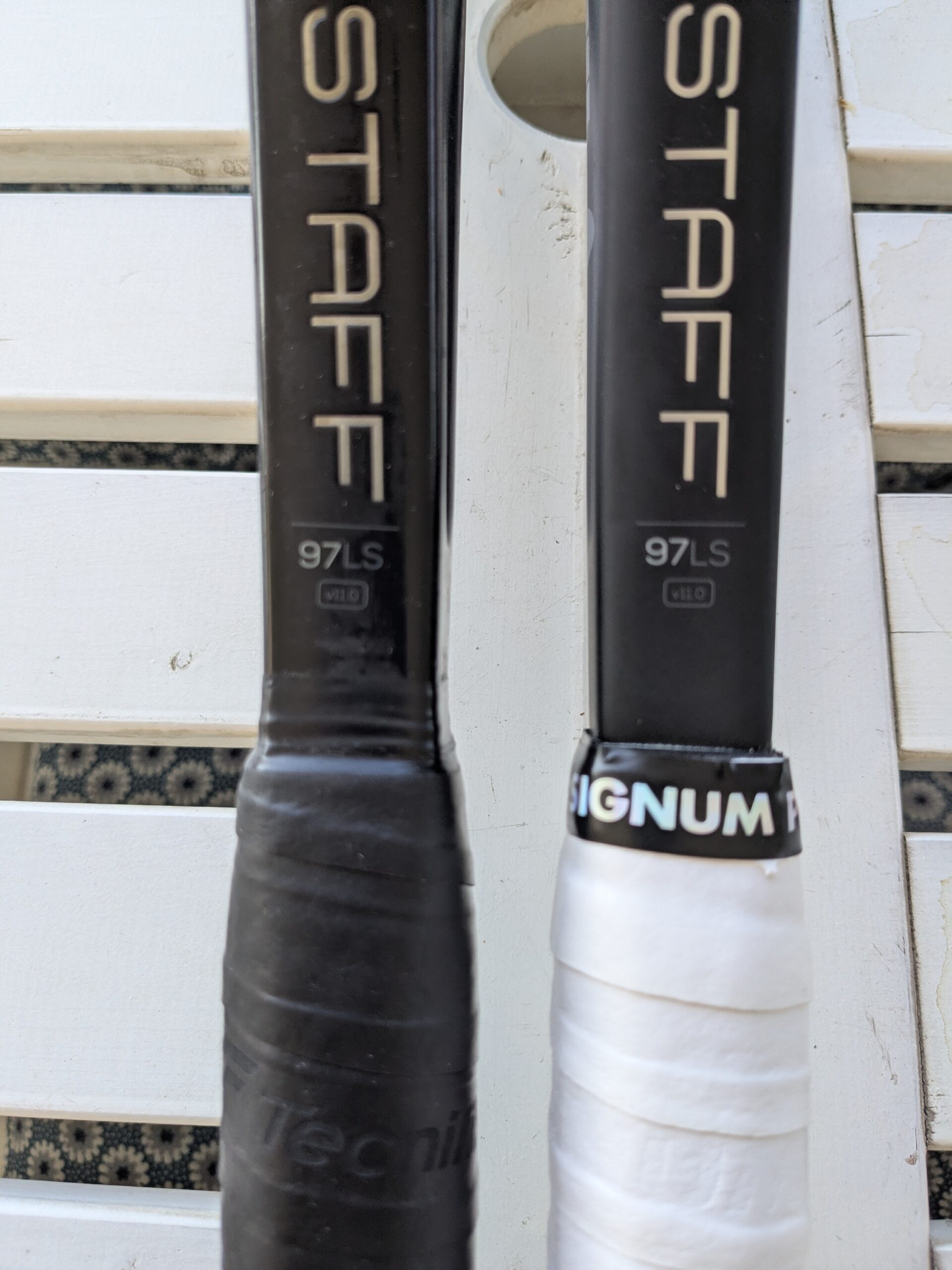 Wilson Pro Staff LS x 2
