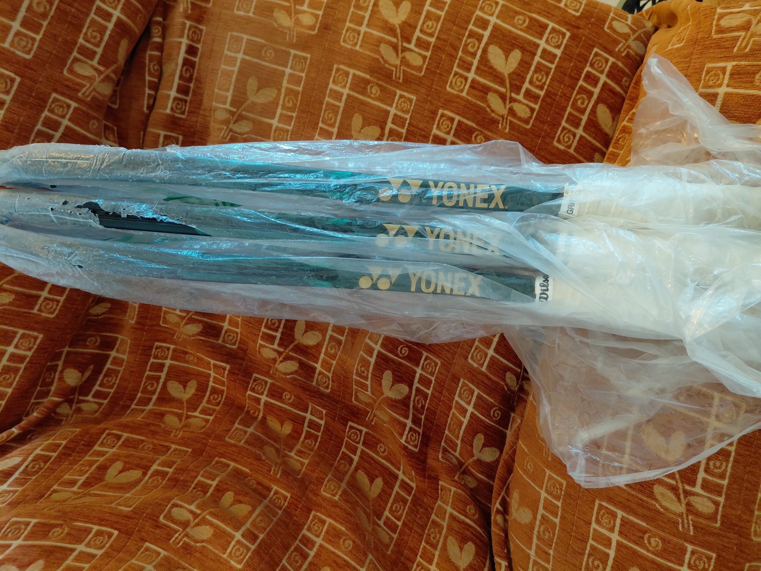Yonex vcore pro 97 set 3 ρακετες - Image 3