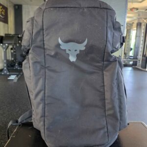 Under Armour project Rock backpack σακιδιο πλατης σε αριστη κατασταση! (40l)