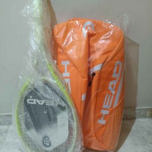 Head Tennis Racquet JR + Head BackPack Tour 25L