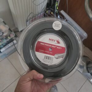 Msv focus hex soft