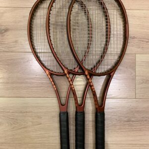 Wilson Pro Staff 97L grip3