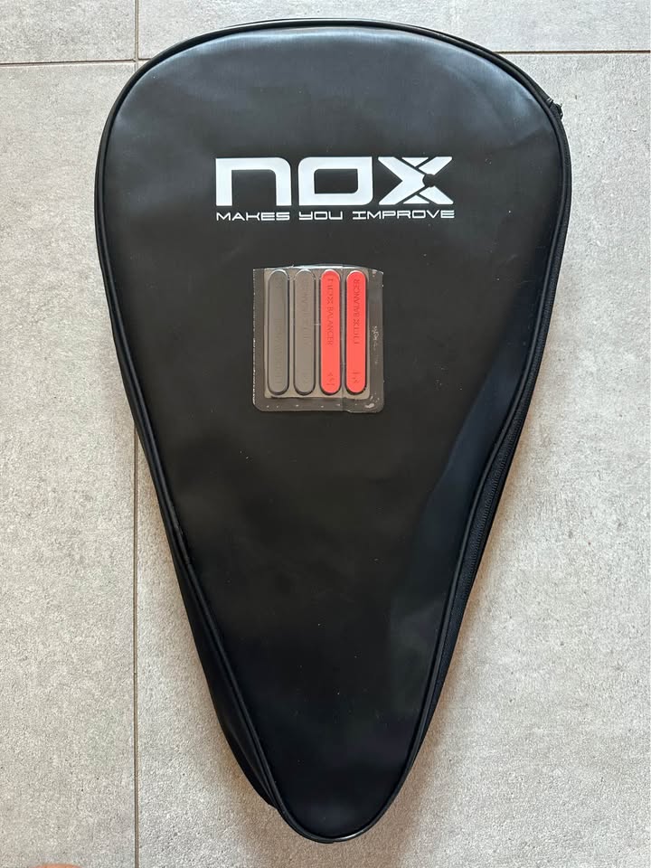Nox At18k Aluminum