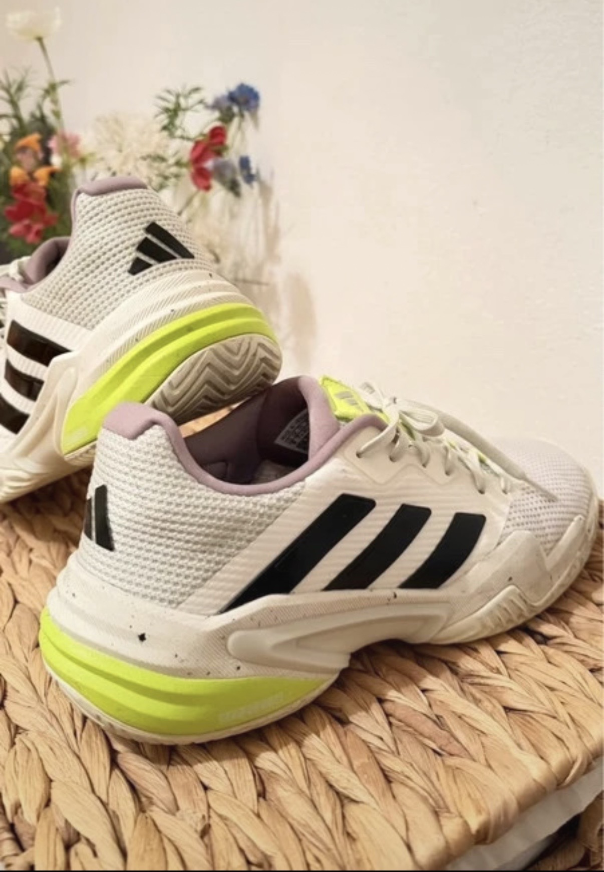 Παπούτσια Αdidas Barricade 13 - Image 4