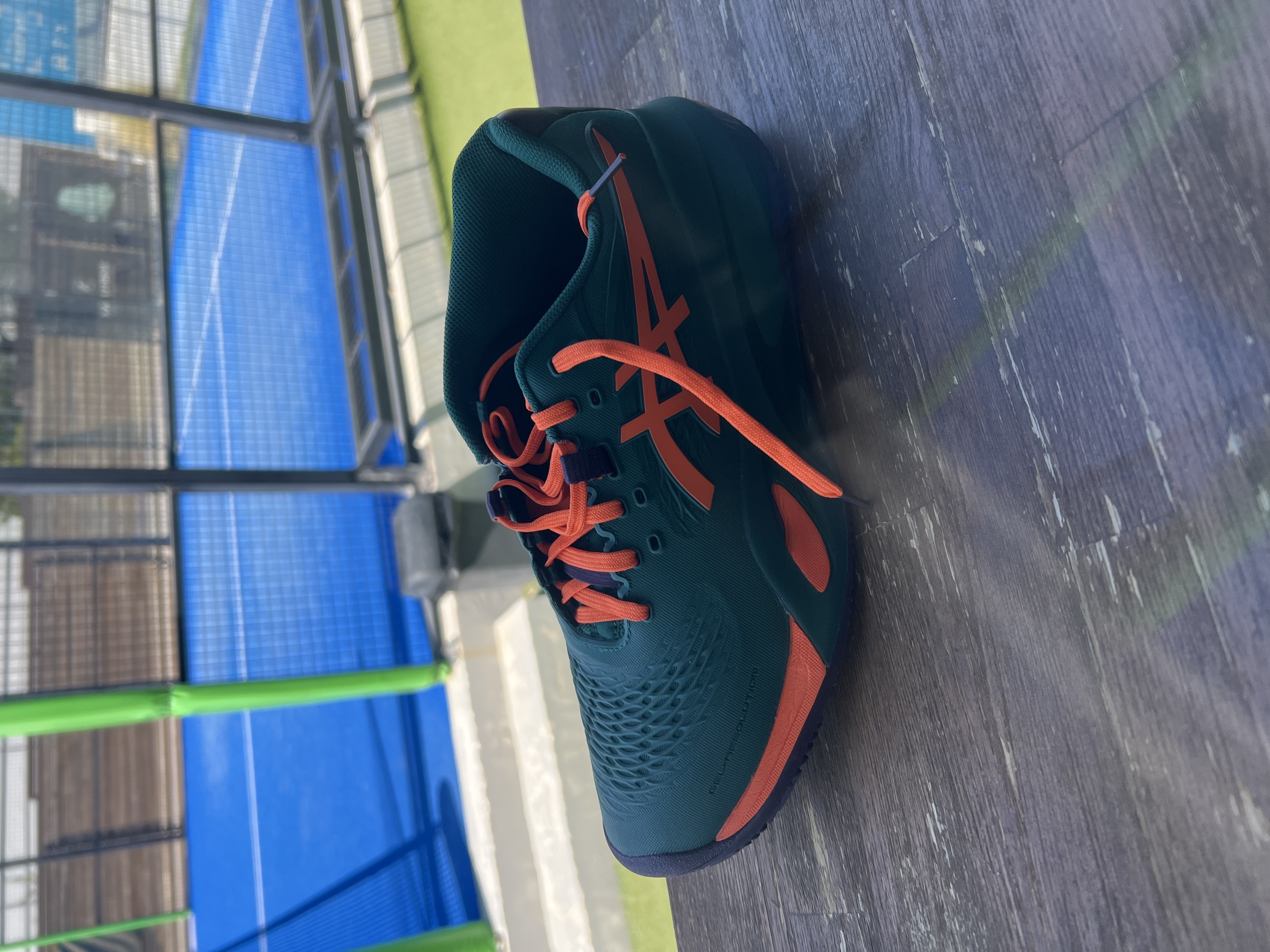 ASICS GEL-RESOLUTION X PADEL