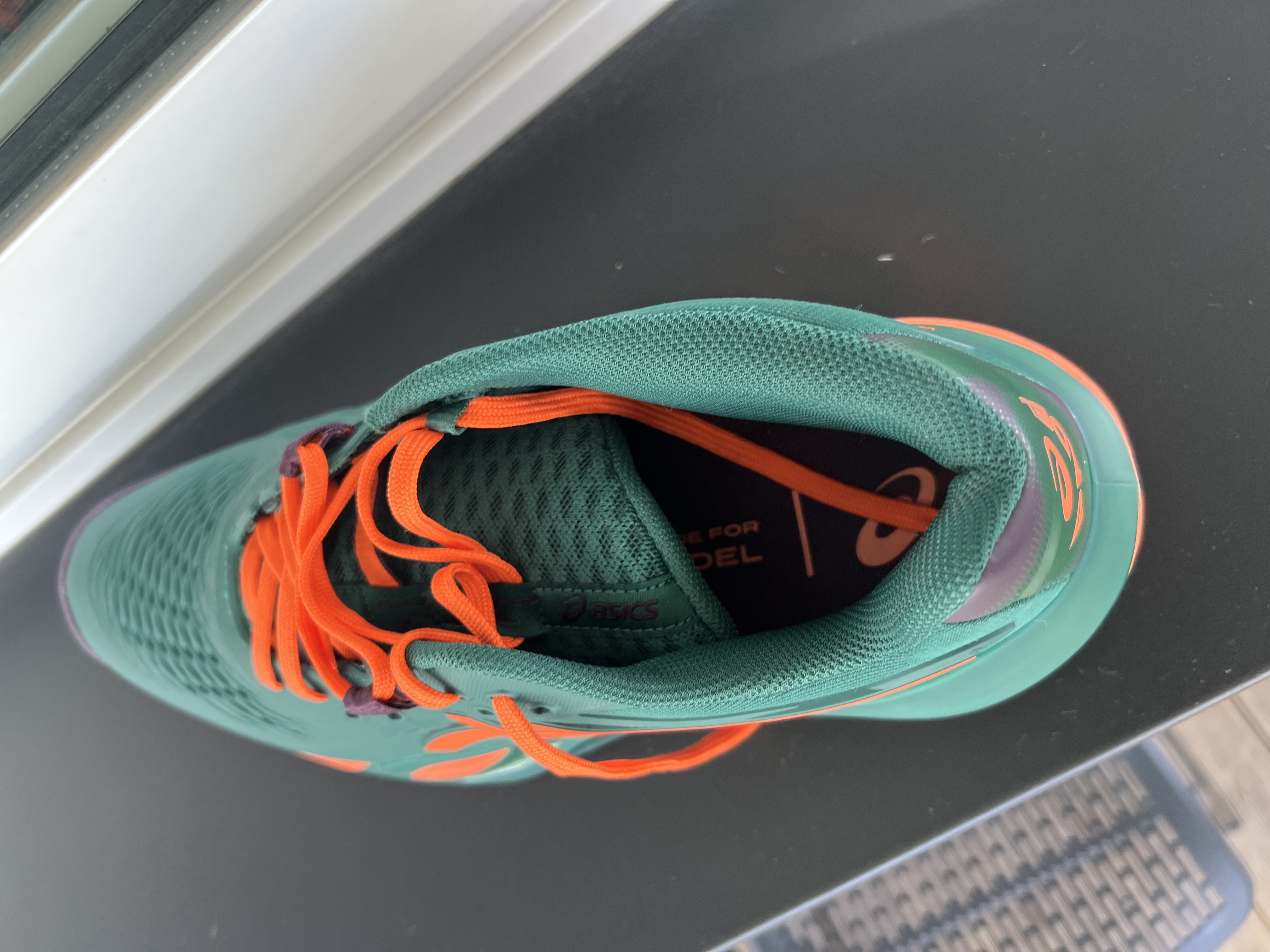ASICS GEL-RESOLUTION X PADEL - Image 4