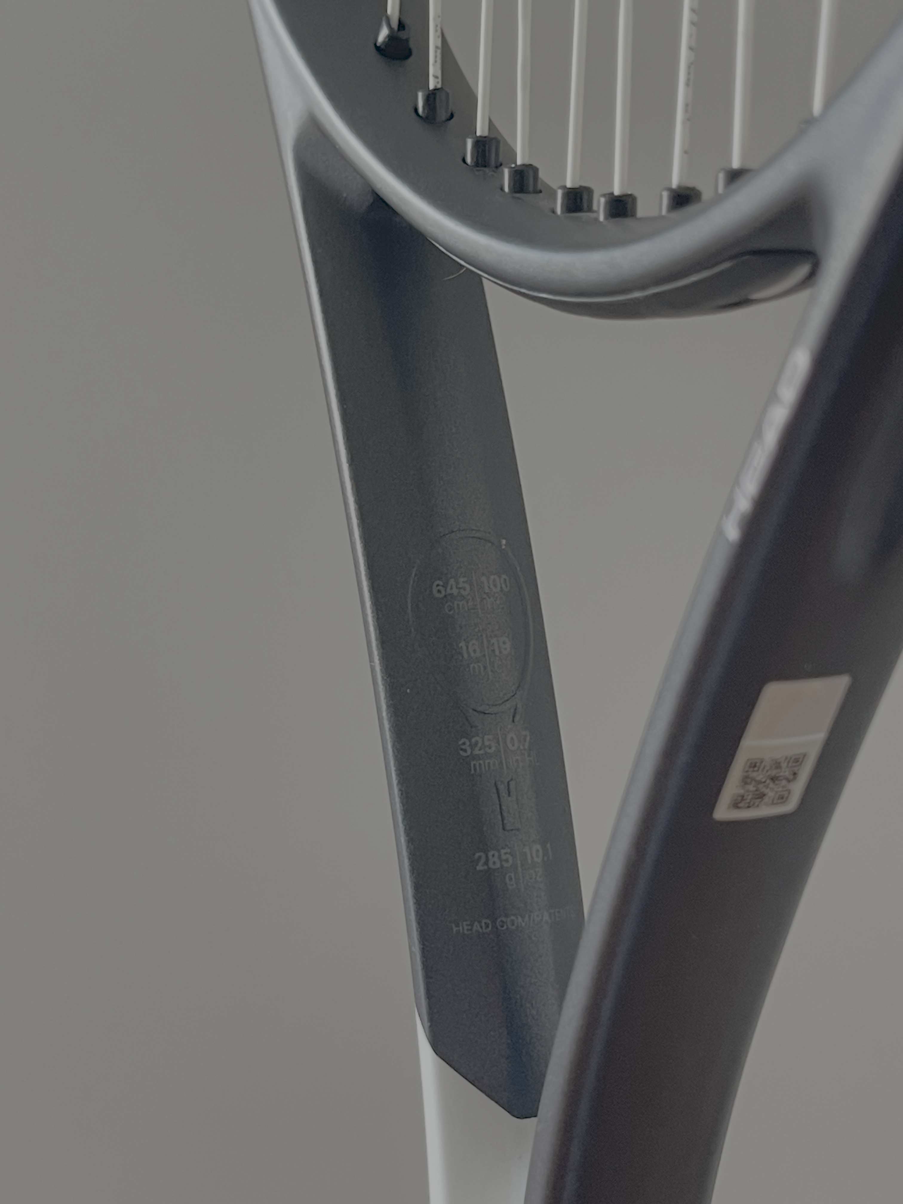 Head Speed MP L Tennis Racket - Image 3