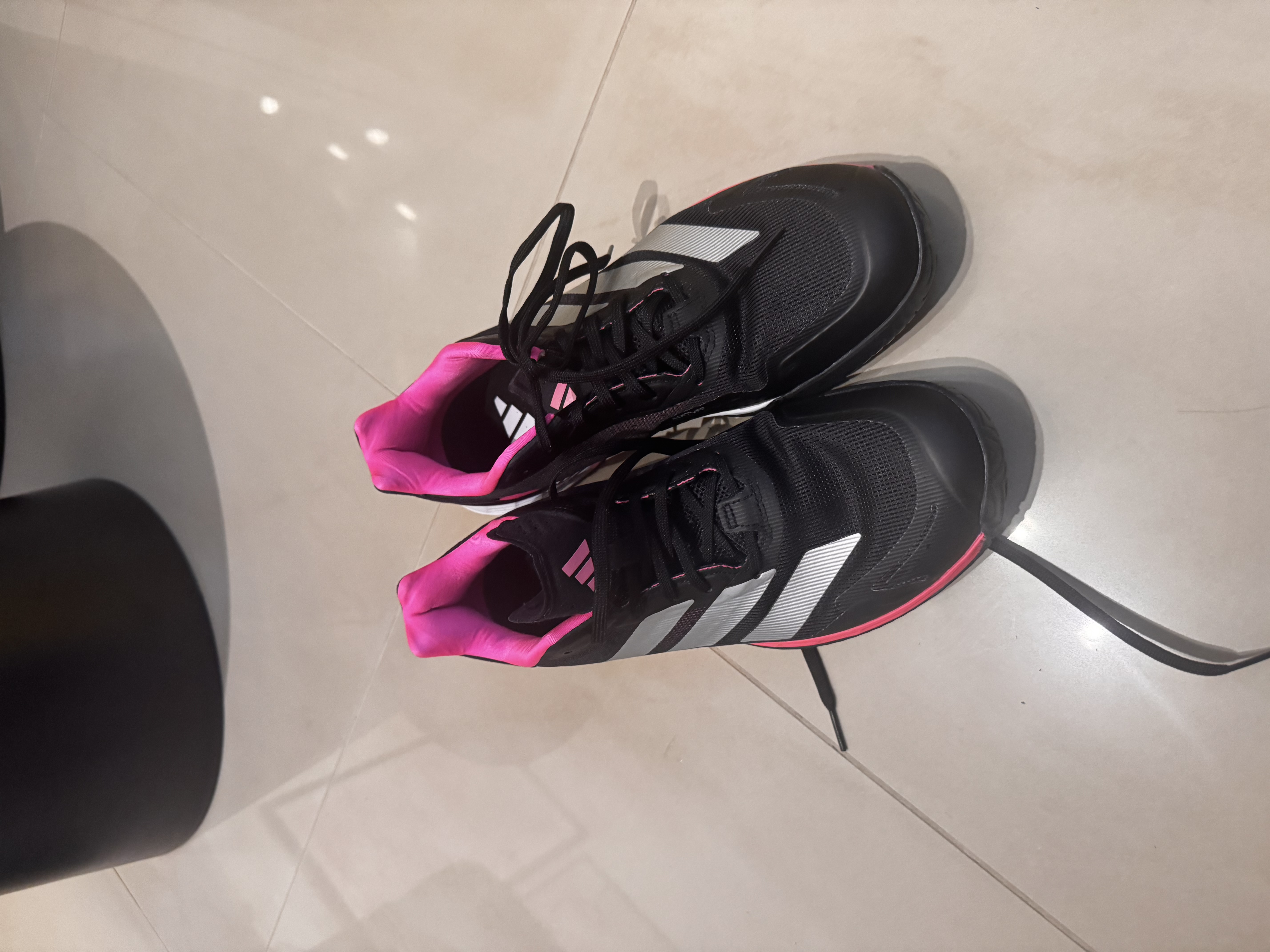 Adidas Defiant speed 2 tennis shoes - Image 4