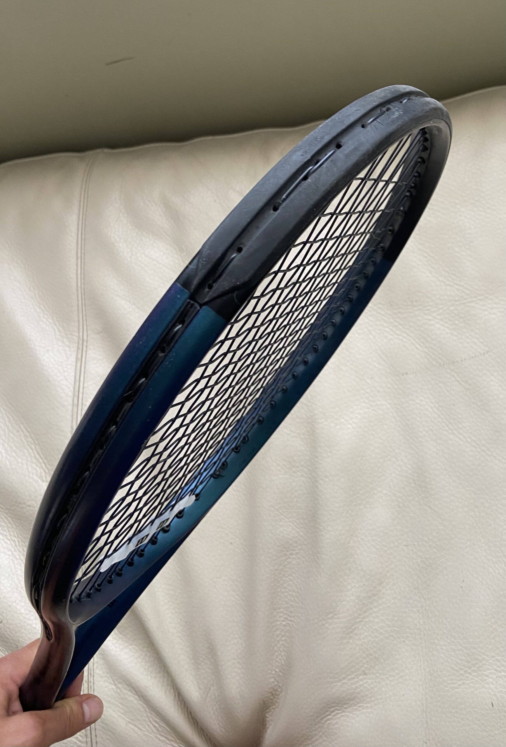 Wilson Ultra 100 V4 - Image 2