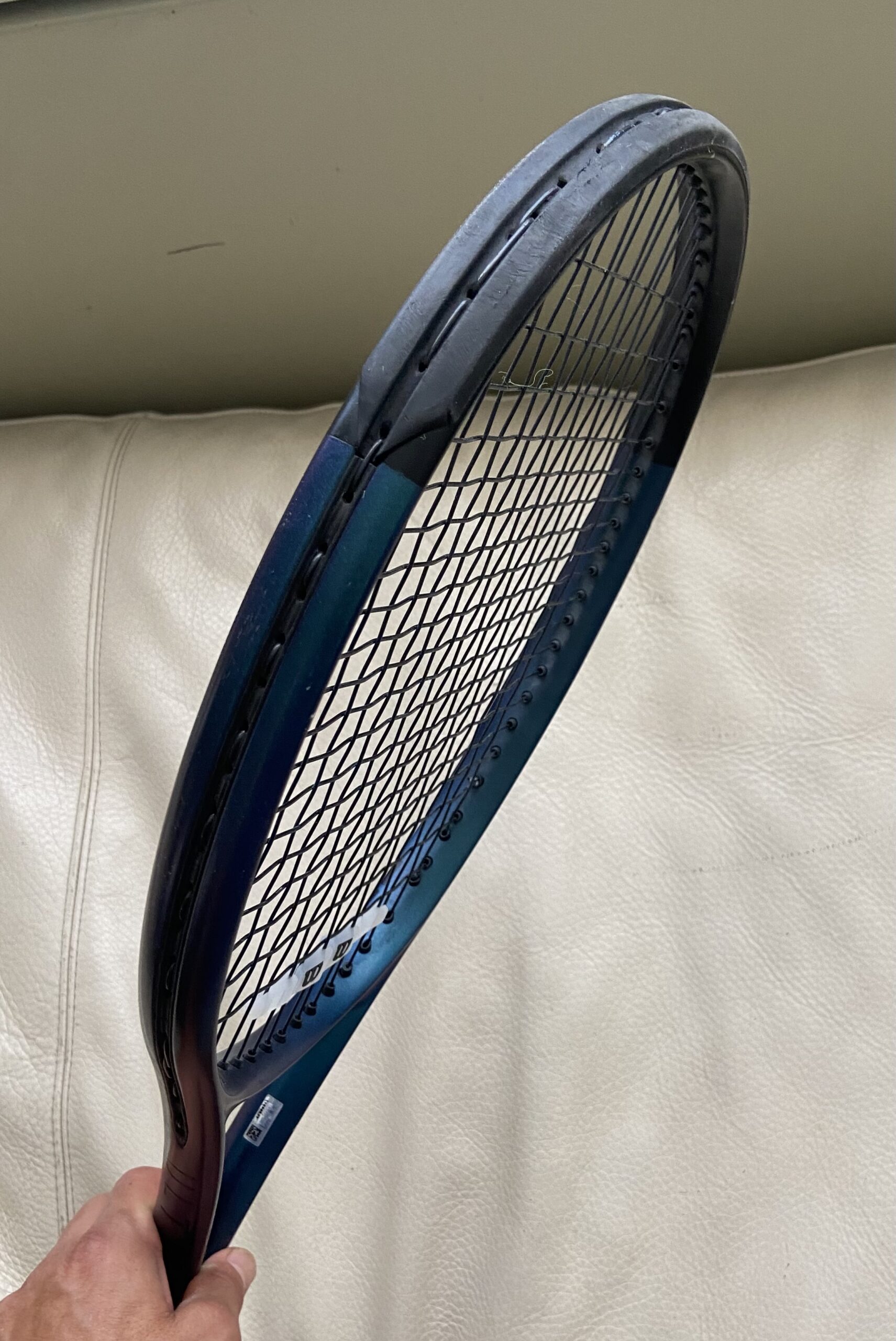 Wilson Ultra 100 V4 - Image 4