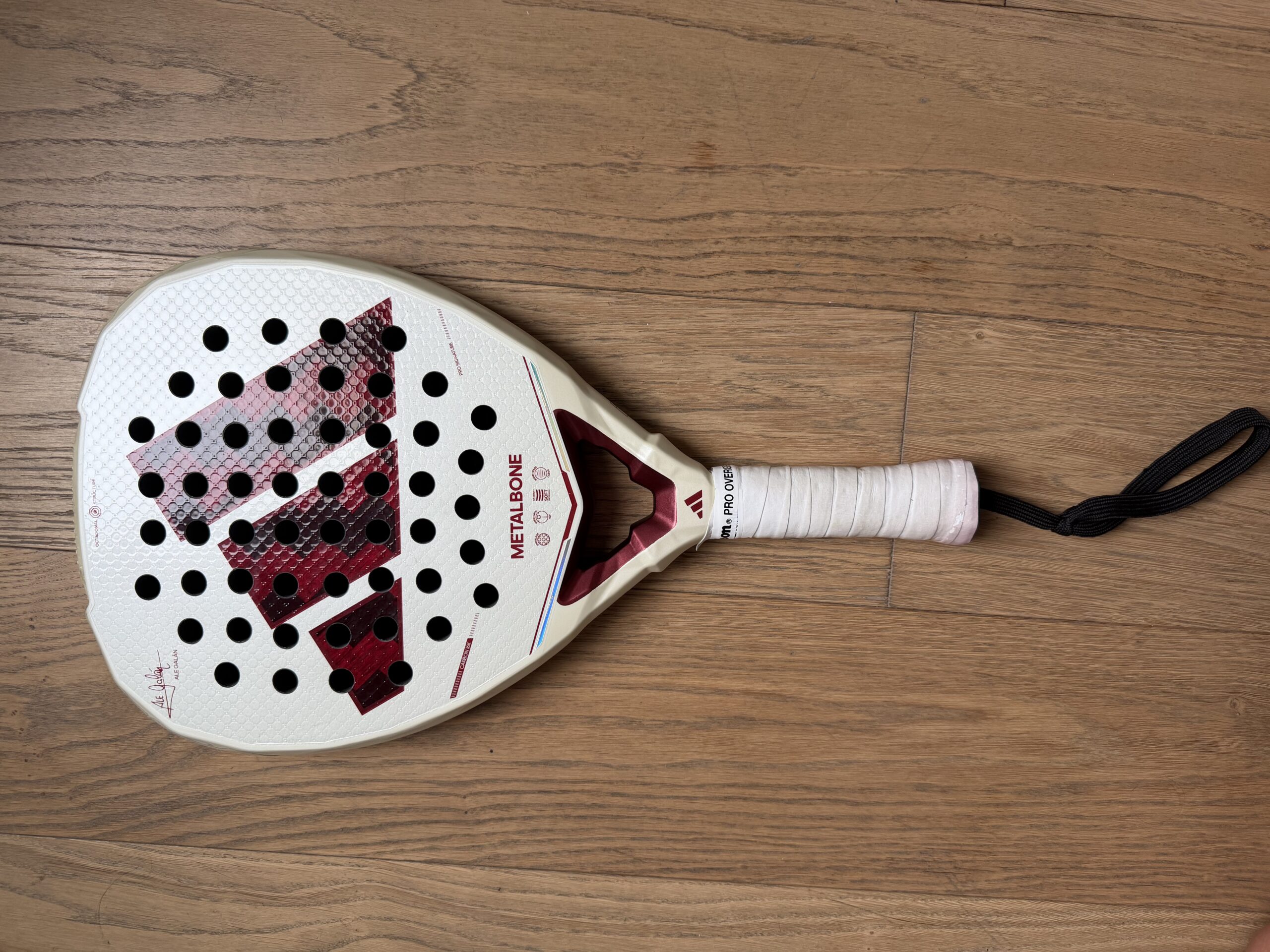 Ρακέτα Padel Metalbone Reserve (2026) - Image 2
