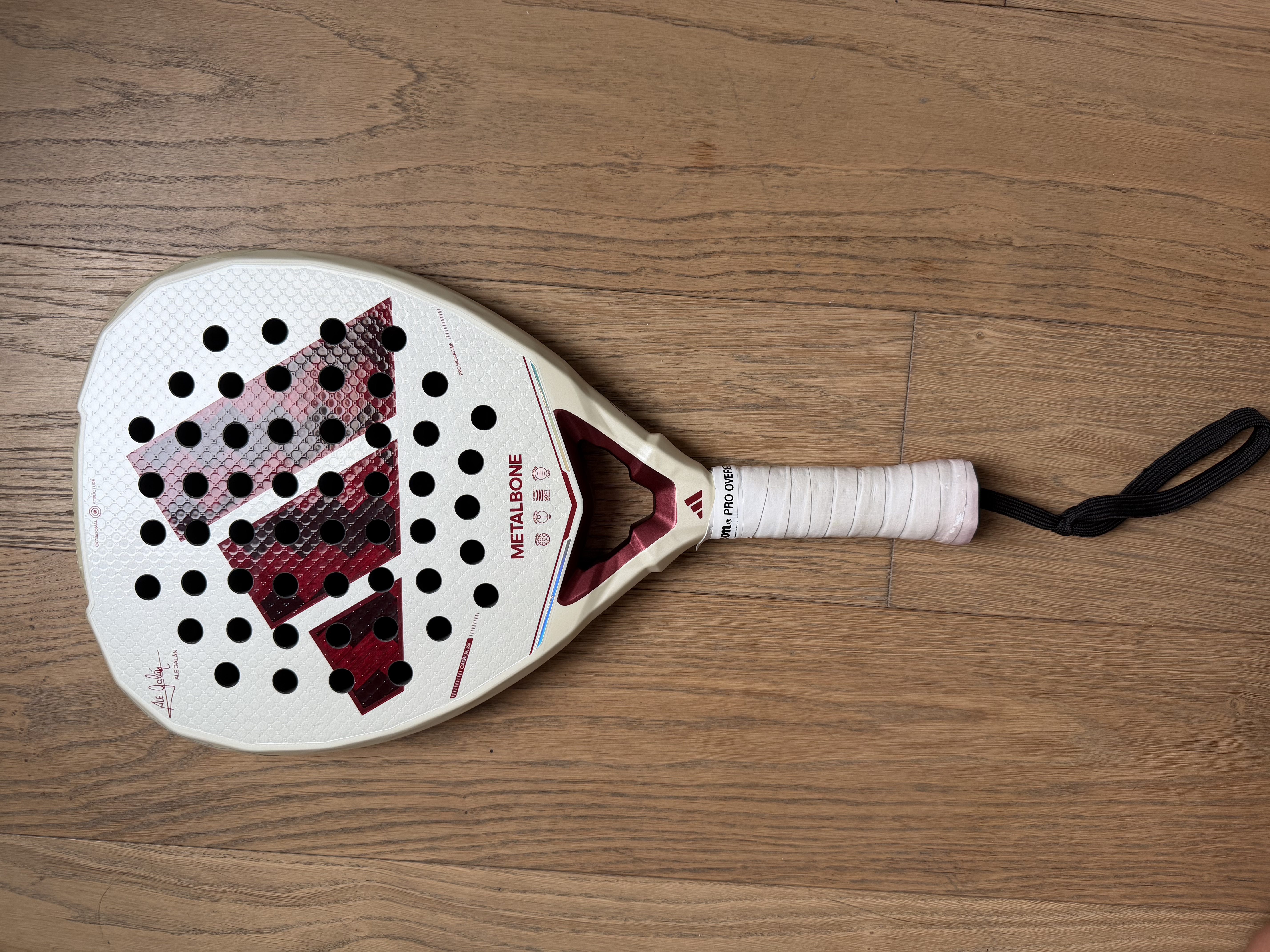 Ρακέτα Padel Metalbone Reserve (2026) - Image 2