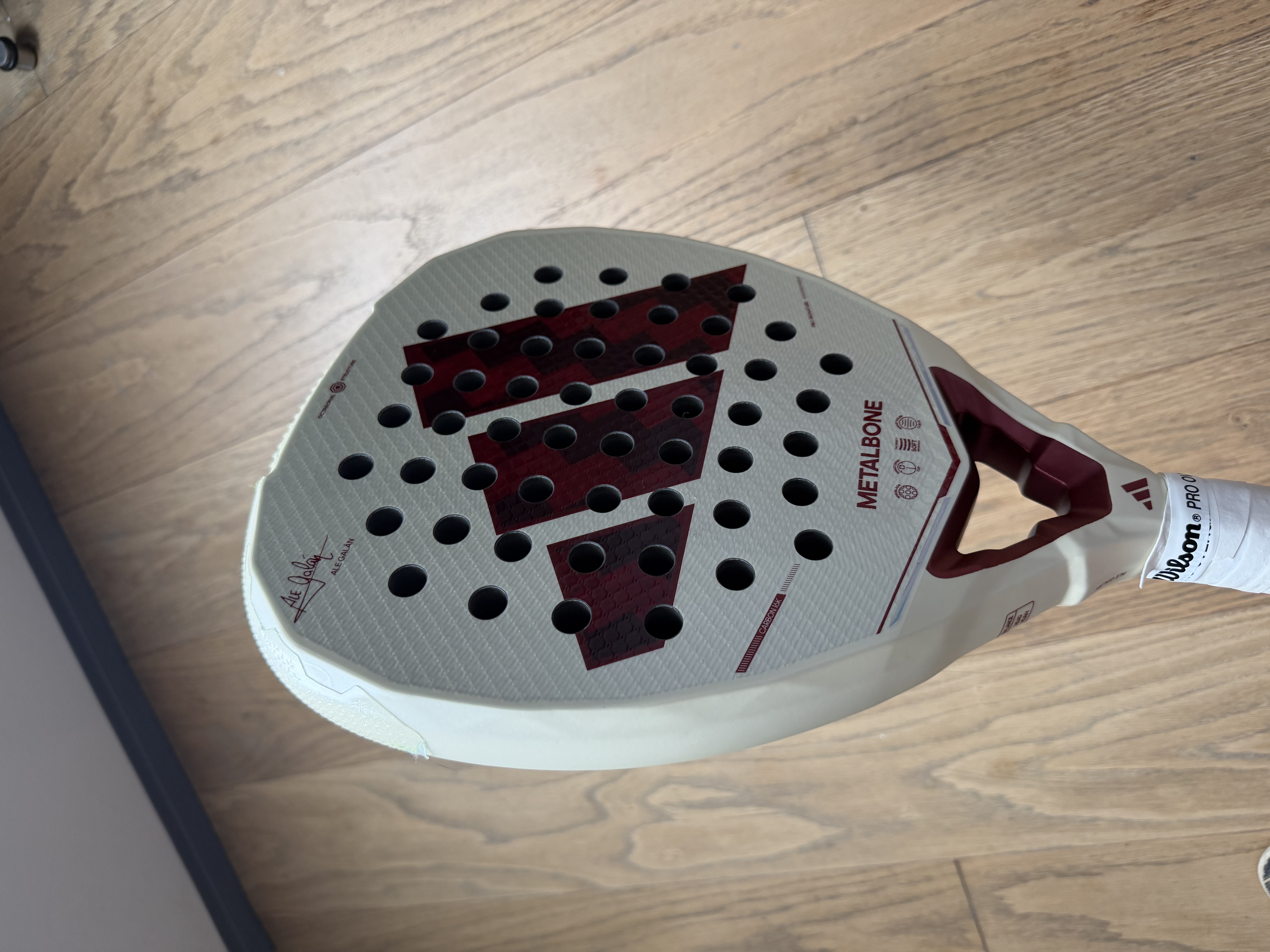 Ρακέτα Padel Metalbone Reserve (2026) - Image 3