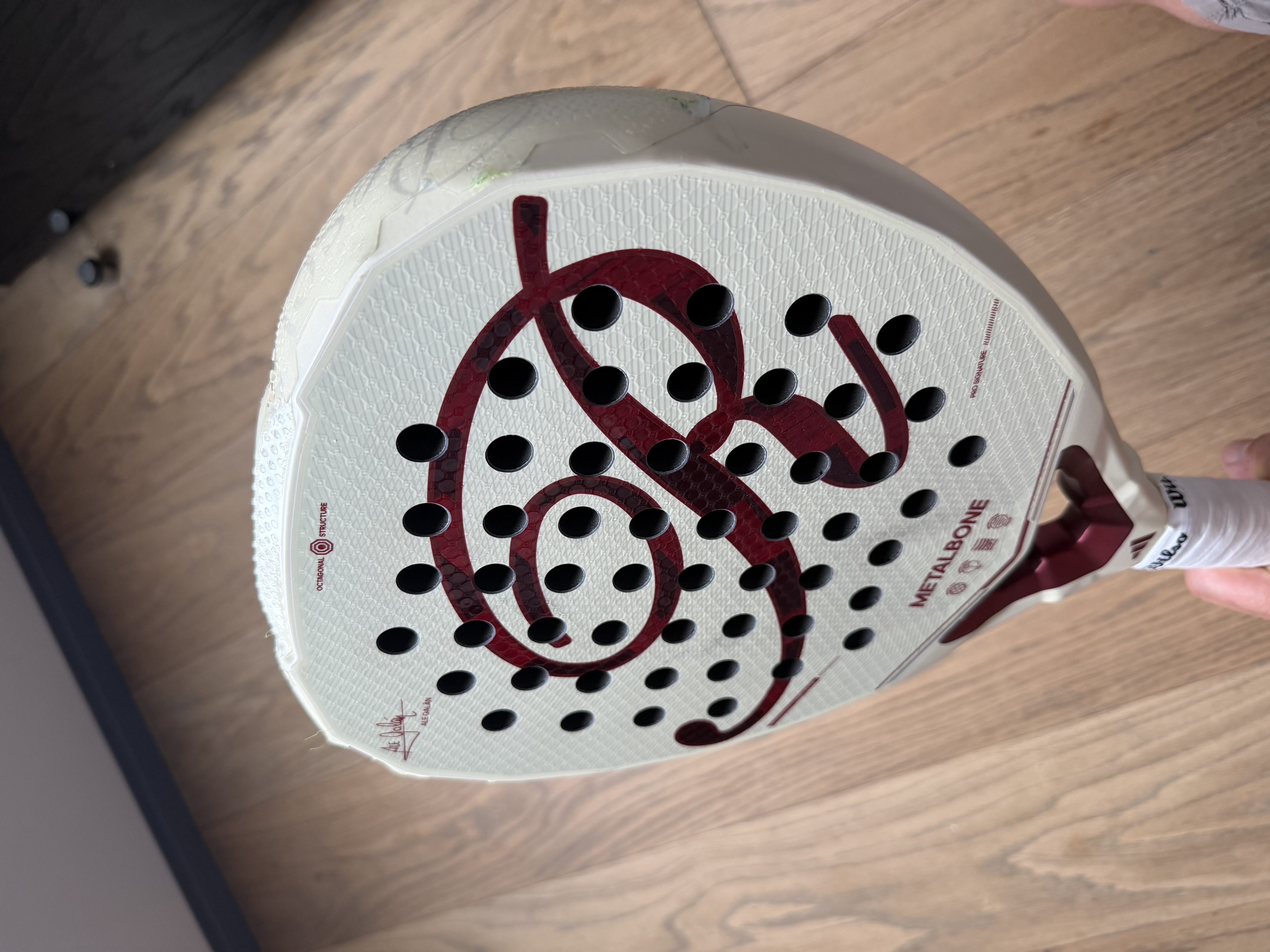 Ρακέτα Padel Metalbone Reserve (2026) - Image 4