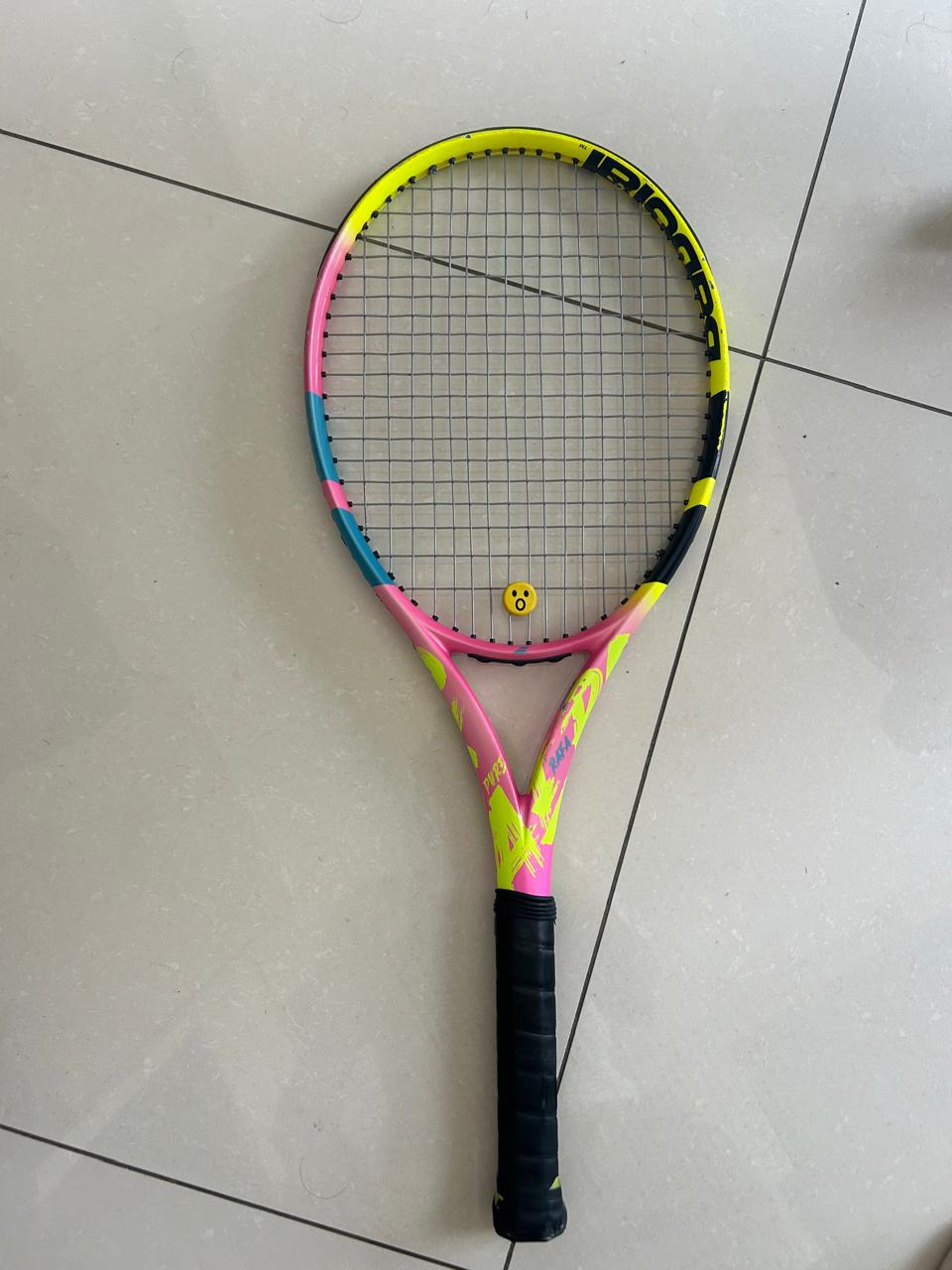 BABOLAT PURE AERO RAFA RACQUET (290 GR) L2 19x16 - Image 2